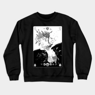 playing card Crewneck Sweatshirt